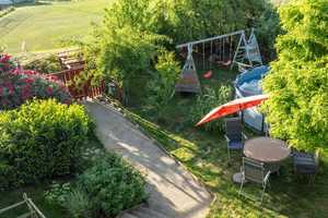 Ein-Zweifamilienhaus mit vielen Nutzungsmöglichkeiten und großem Garten in attraktiver Lage – Neckar-Odenwald-Kreis – Vorschaubild 9