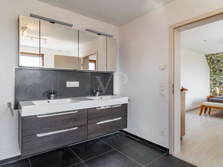 Elternbad en suite
