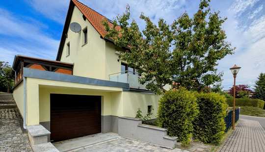 Bild von Modernisiertes Familienidyll in ruhiger Lage von Altenburg ... Einziehen, wohlfühlen, durchatmen
