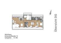 Haus_14_Stockwerksplan_DG Haus_14_Stockwerksplan_DG