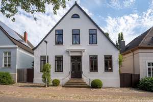 Historisches Kapitänshaus in Bestlage von Vegesack – Zeitlose Eleganz trifft exklusiven Wohnkomfort – Die vollständige Adresse der Immobilie erhältst du vom Anbieter., 28757 Vegesack (Ortsteil), Bremen – Vorschaubild 29