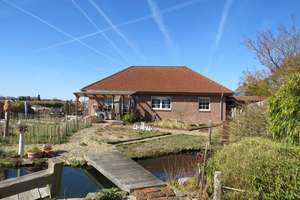 Ankommen & wohlfühlen! Gemütlicher Bungalow (barrierefrei) mit traumhaftem Garten in Feldrandlage – Die vollständige Adresse der Immobilie erhältst du vom Anbieter., 38524 Sassenburg – Vorschaubild 35