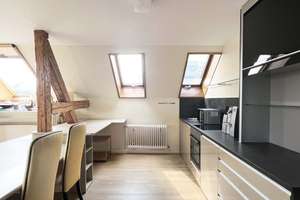 Zentral in Stgt-West: Attraktive DG-Maisonette mit großer Dachterrasse – Die vollständige Adresse der Immobilie erhältst du vom Anbieter., 70178 Feuersee, Stuttgart – Vorschaubild 16