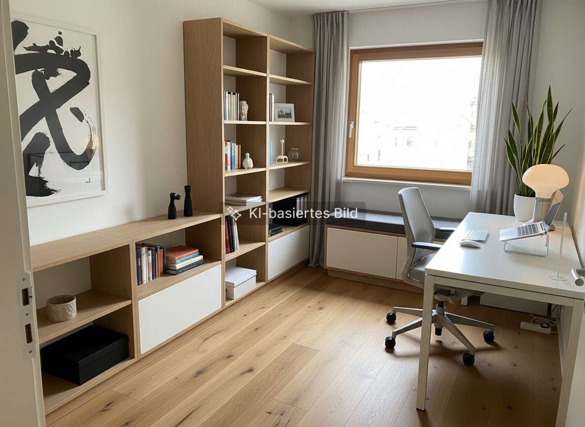 Immobilie in Wentorf bei Hamburg - Ebenerdig mit viel Platz, Traumgarten und Garage! - Bild 2