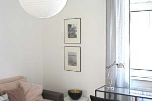 Schicke 3-Zi-Altbau-Whg. + möbl. Appartment in ruhiger Lage von Mörsenbroich/Rath – Rather Broich 150, 40472 Rath, Düsseldorf – Vorschaubild 13