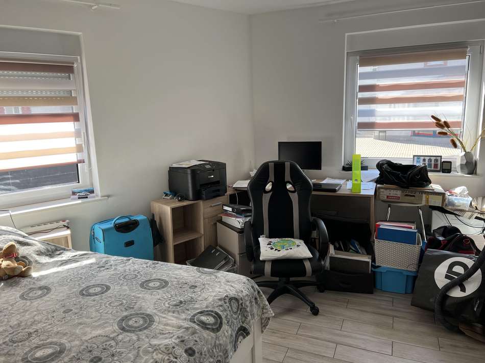 Gäste/Arbeitszimmer