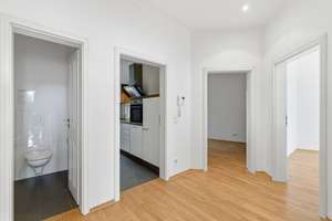 Connewitz von seiner schönsten Seite – 3-Zimmer-Wohnung mit Balkon, Terrasse & Garten! – Windscheidstraße 49, 4277 Connewitz, Leipzig – Vorschaubild 13
