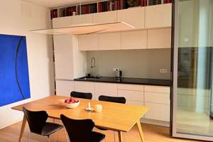 Berlin-Mitte 3,5 Zi. Luxus-ETW  mit Spreeblick am Tiergarten · barrierefrei · sofort bezugsfertig – Altonaer Str. 27, 10555 Hansaviertel, Berlin – Vorschaubild 4