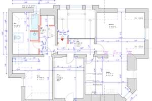 +++ Einzigartige 3-Zi DG Wohnung mit Galerie und Klimaanlage in einem luxuriös saniertem Stilaltbau! – Schützenstr. 1, 65195 Nordost, Wiesbaden – Vorschaubild 22