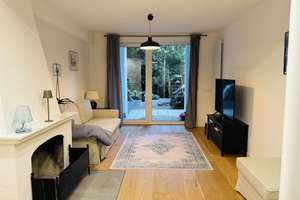Sanierte Altbauwohnung zentral in Bilk mit Garten und Balkon – Die vollständige Adresse der Immobilie erhältst du vom Anbieter., 40223 Bilk, Düsseldorf – Vorschaubild 8