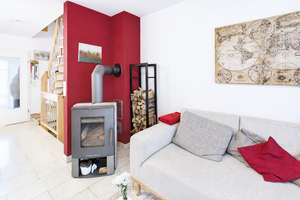 Charmantes Reihenhaus mit Kamin, Garten & Hausgefühl in ruhiger Lage – Die vollständige Adresse der Immobilie erhältst du vom Anbieter., 80995 Lerchenau-West, München – Vorschaubild 4