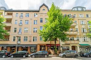 Bezugsfreie Altbauwohnung mit Balkon in beliebter Friedrichshainer Lage – Sonntagstraße 30, 10245 Friedrichshain, Berlin – Vorschaubild 25