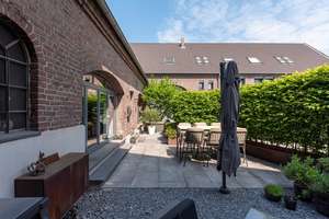 seltene Gelegenheit - denkmalgeschütztes Traumhaus in historischem Vierkanthof – Friemersheimer Straße 11b, 47229 Friemersheim, Duisburg – Vorschaubild 23