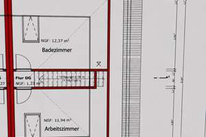 DHH in Mecklenbeck nur ca. 2.500 Meter vom Aasee in traumhafter Idylle – Die vollständige Adresse der Immobilie erhältst du vom Anbieter., 48163 Mecklenbeck, Münster – Vorschaubild 15