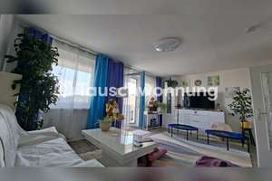 Tauschwohnung: Lichtdurchflutete Panorama Wohnung- Naturidylle – 4205 Schönau, Leipzig – Vorschaubild 2