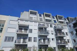 Attraktive 3-Zimmer Wohnung mit Balkon, EBK, Gäste-WC + Ankleide – Adelungstraße 30a, 64283 Mitte, Darmstadt – Vorschaubild 2