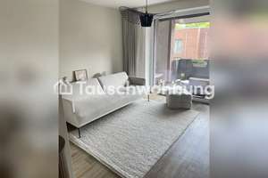 Tauschwohnung: WBS, Saga Neubau 2025, 3 Zimmer gegen 2,5-3 Zimmer