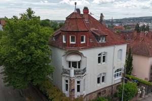 Exklusive Jugendstilvilla mit drei Wohneinheiten in Bestlage – Die vollständige Adresse der Immobilie erhältst du vom Anbieter., 55545 Bad Kreuznach – Vorschaubild 1