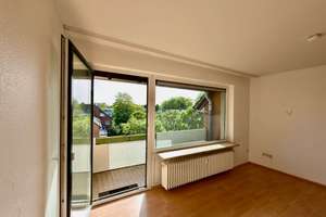 Großzügige 1-Zimmer-Wohnung mit Westloggia und Grünblick in Hannover-Wülfel – Die vollständige Adresse der Immobilie erhältst du vom Anbieter., 30519 Wülfel, Hannover – Vorschaubild 6