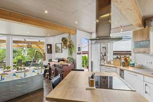 Provisionsfrei – Plus-Energie-Drehhaus mit einzigartiger Architektur und Schwimmteich – Die vollständige Adresse der Immobilie erhältst du vom Anbieter., 96472 Rödental – Vorschaubild 3