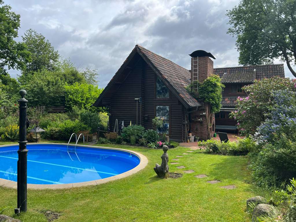 Immobilie in Fischbachtal - Geräumiges Einfamilienhaus mit 7 Zimmern in Fischbachtal - Bild 0