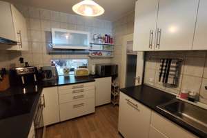 Selbst einziehen:  3 Zimmer, 2 Loggien, eine eingerichtete Küche. Ohne Provision – Augsburger Str. 14, 50170 Kerpen – Vorschaubild 11