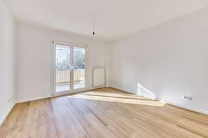 Eigennutz oder Mietgarantie mit 5,7% Rendite: Sanierte 3-Zimmer-Wohnung mit Balkon in ruhiger Lage – 65929 Unterliederbach, Frankfurt am Main – Vorschaubild 4
