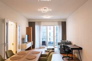 AQ - möblierte 2 Zimmer Wohnung im Herzen von Düsseldorf – Ratinger Straße 1, 40213 Altstadt, Düsseldorf – Vorschaubild 22