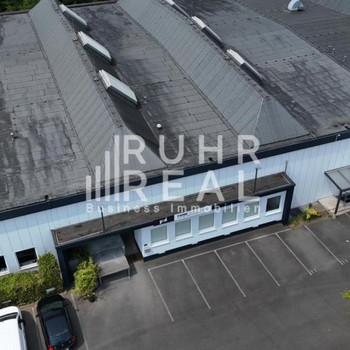 Attraktive Lagerfläche in Essen | hervorragende Erreichbarkeit | Stellplätze vorhanden