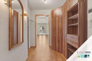 Pattonville aufgepasst - 4-Zimmer-Wohnung mit zwei Bädern, Aufzug, TG-Stellplätzen und Keller – Die vollständige Adresse der Immobilie erhältst du vom Anbieter., 71686 Remseck am Neckar – Vorschaubild 25