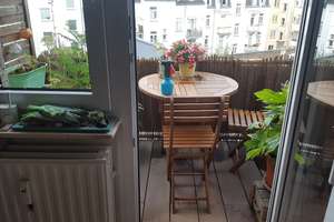 Zweizimmerwohnung in Mainz, 3 Gehminuten vom HBF – Kaiser-Wilhelm-Ring 42, 55118 Neustadt, Mainz – Vorschaubild 9