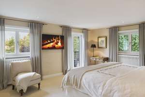 ALL IN ONE - Traumhaftes Anwesen am Tegernsee - LANDHAUSVILLA mit 20 Meter Außenpool – Die vollständige Adresse der Immobilie erhältst du vom Anbieter., 83707 Bad Wiessee – Vorschaubild 28