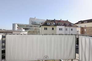City-Juwel: helle 3-Zimmer-Wohnung mit Balkon + Loggia, top Infrastruktur nahe Bahnhof ! – Die vollständige Adresse der Immobilie erhältst du vom Anbieter., 70191 Relenberg, Stuttgart – Vorschaubild 5
