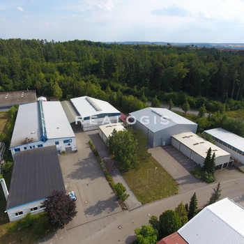 -Provisionsfrei- Lager-/ Produktionsfläche mit Bürofläche zu vermieten!