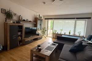 Gemütliche 1 Zimmerwohnung mit Balkon