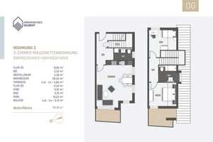 Nahe Stadtplatz! Neuwertiges MFH mit vier WE in Bogen! – Straubing-Bogen (Kreis) – Vorschaubild 4