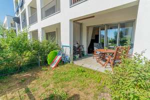 Neuwertige 2-Zimmer-Wohnung mit Garten & EBK inklusive – Die vollständige Adresse der Immobilie erhältst du vom Anbieter., 85551 Kirchheim bei München – Vorschaubild 7