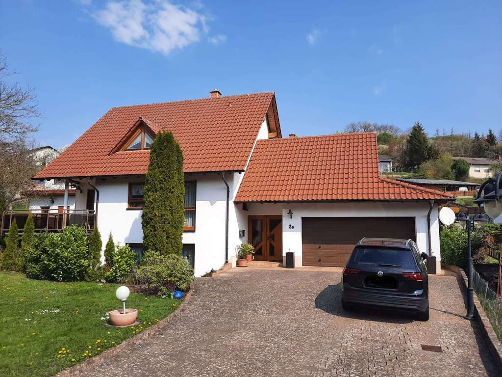 Immobilie in Obermoschel - Top-Gelegenheit! Großzügiges, gepflegtes Einfamilienhaus in Obermoschel zu verkaufen! - Bild 2