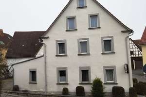 Wohn- und Geschäftshaus mit großen Lagerflächen für Handel und Handwerk – Die vollständige Adresse der Immobilie erhältst du vom Anbieter., 91480 Markt Taschendorf – Vorschaubild 2