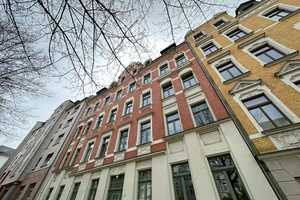 Frei ab 1.6.25 !Laminat - Bad mit Fenster - begrünter Innenhof – Franz-Mehring-Straße 27, 9112 Chemnitz – Vorschaubild 11