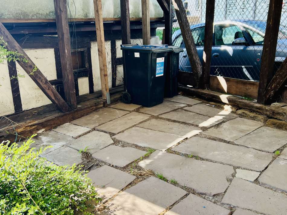 Entsorgungsplatz
