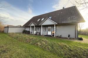 Großzügiges Wohnhaus mit separatem Bürobereich in attraktiver Lage – Die vollständige Adresse der Immobilie erhältst du vom Anbieter., 24980 Schafflund – Vorschaubild 1