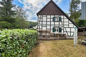 Charmantes renoviertes Fachwerkhaus aus 1870 mit Holzremise und Terrasse in Hagen-Holthausen – Die vollständige Adresse der Immobilie erhältst du vom Anbieter., 58093 Hohenlimburg (Ortsteil), Hagen – Vorschaubild 3