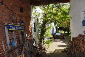 Ein Paradies für Kinder, Gärtner + Tiere!
Vierseitenhof in Schönwalde,
3843 m² Grundstück inkl. Ac – Elbe-Elster (Kreis) – Vorschaubild 4