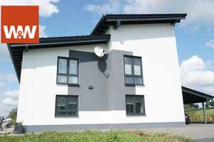 Außergewöhnliches Neubau-Haus mit Terrasse und geräumiger 120 m² Garage in traumhafter Landschaft – Westerwaldkreis – Vorschaubild 2
