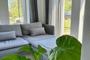 Moderne 2-Zimmer-Wohnung mit Terrasse und eigenem Eingang – voll möbliert  – Bielefeld – Vorschaubild 3