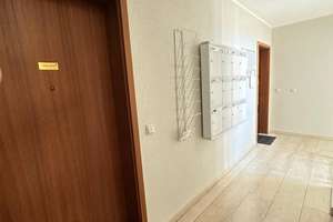 Ruhiger Westbalkon, sehr hell--freie Wohnung im Hochparterre-günstiges Hausgeld – Haidelweg 19a, 81241 Pasing, München – Vorschaubild 5