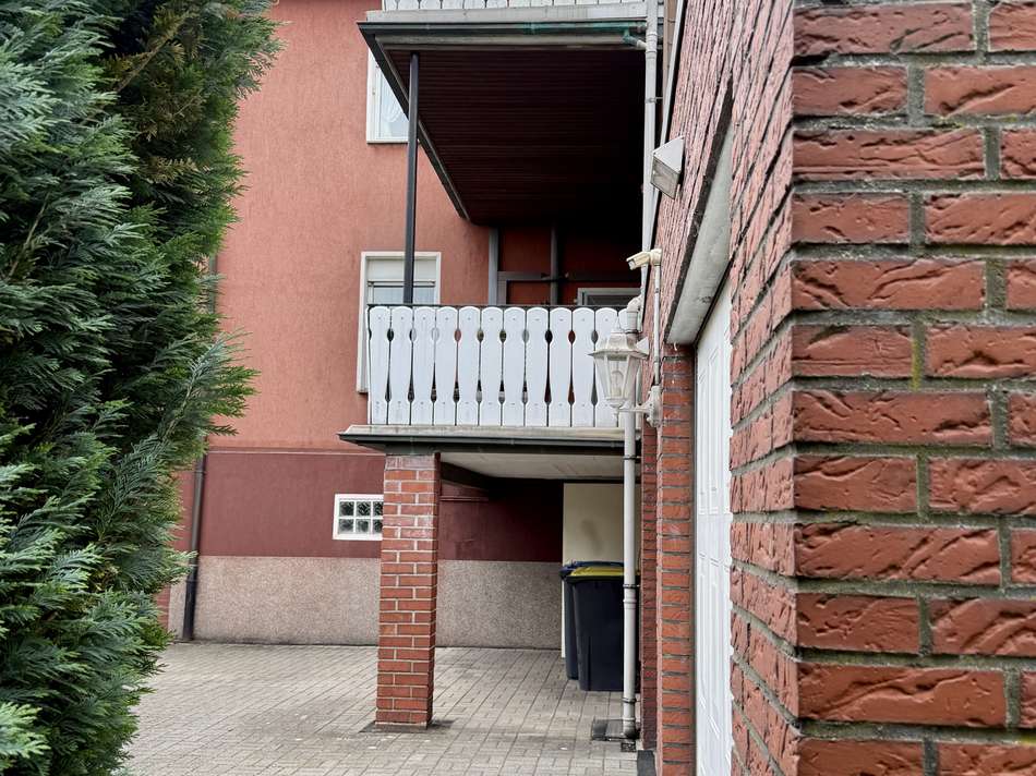 zurück zum Haus 