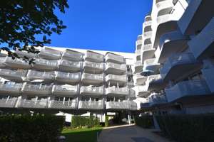 Ramersdorf-Perlach - Top 2 Zimmer Wohnung mit großer Dachterrasse