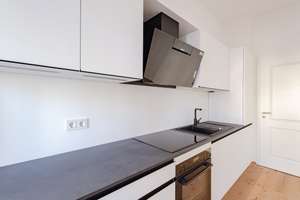 Schicke 3-Raumwohnung mit Einbauküche & Balkon - WE01